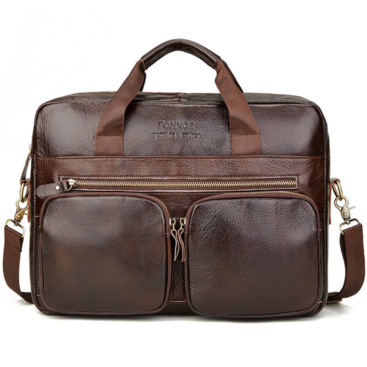 Briefcase business handbag