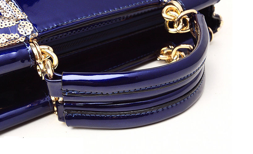Shoulder handbag simple handbag