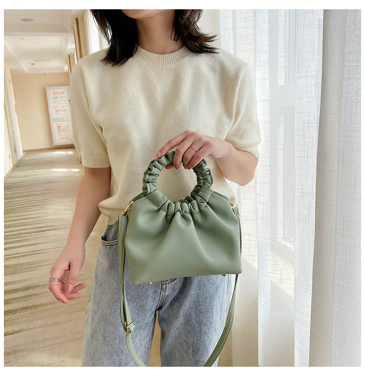 Messenger Bag Western Style One-shoulder Fashion Handbag