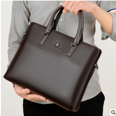 Business casual handbag