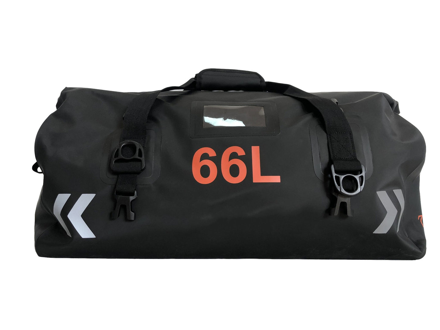 Pvc Waterproof 66L Knight Portable Backseat Bag