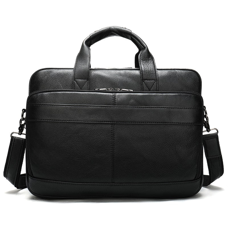 Men's briefcase handbag