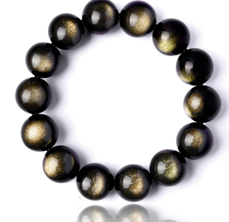 Gold Sapphire Bracelet High Quality Natural Laps Bracelets For Men And Women