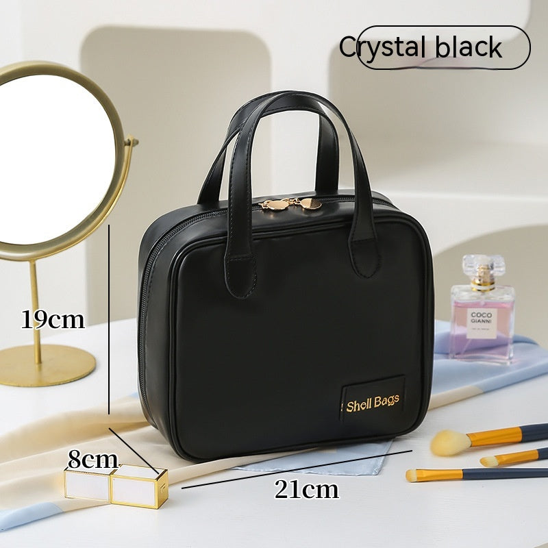 Travel Portable Cosmetics Storage Bag Shell Bags