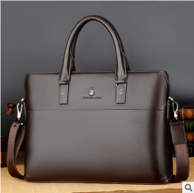 Business casual handbag