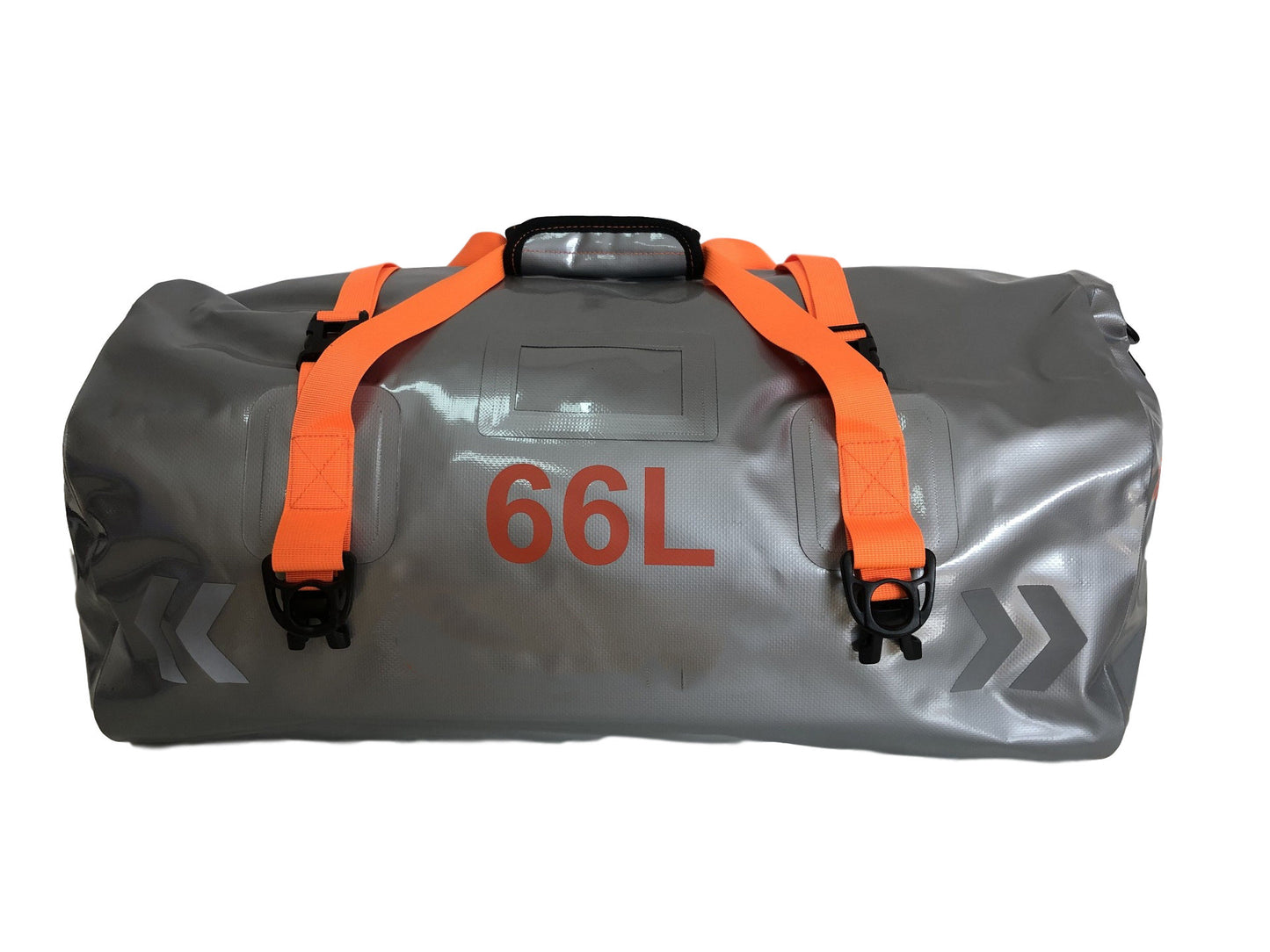 Pvc Waterproof 66L Knight Portable Backseat Bag
