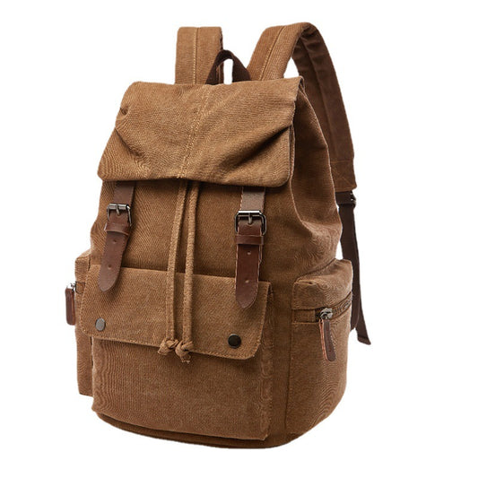 New Canvas Travel Backpack