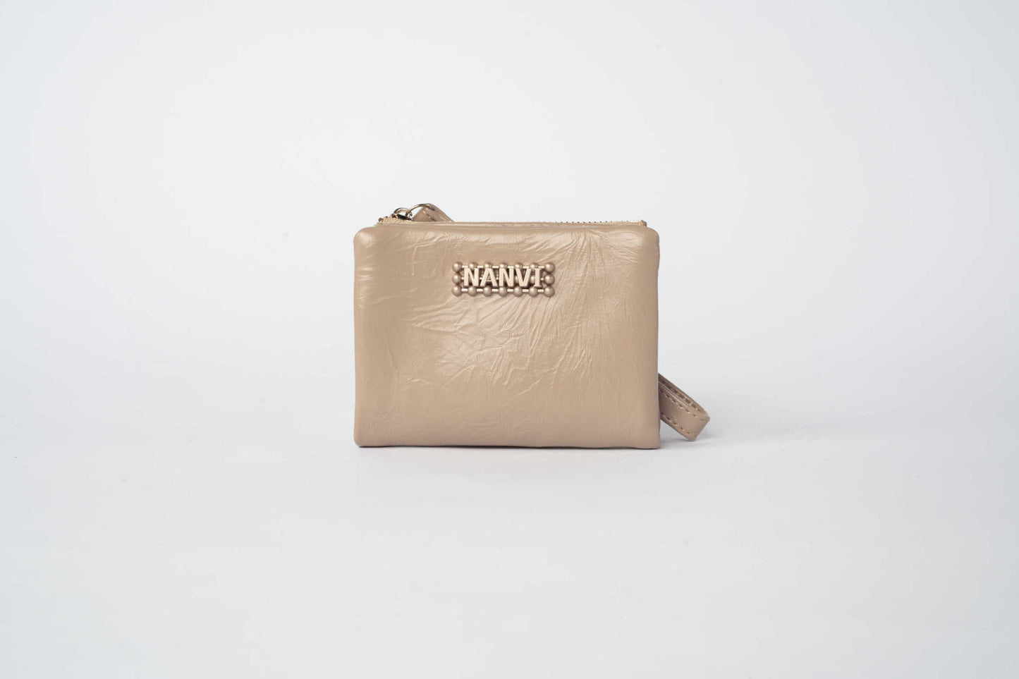 Women's Wallet Short And Simple Fashion Zipper
