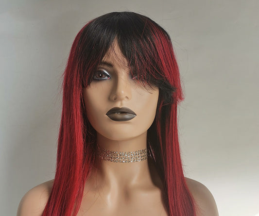 Wig Factory Echthaar-Perückenmechanismus, Kopfbedeckung, Haarperücke
